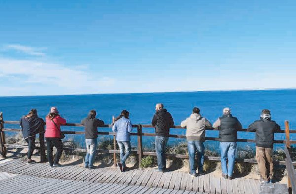 Excursion a playa El Doradillo